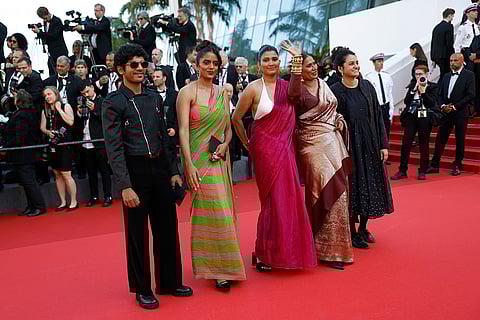Hridhu Haroon, Kani Kusruti, Divya Prabha, Chhaya Kadam And Payal Kapadia